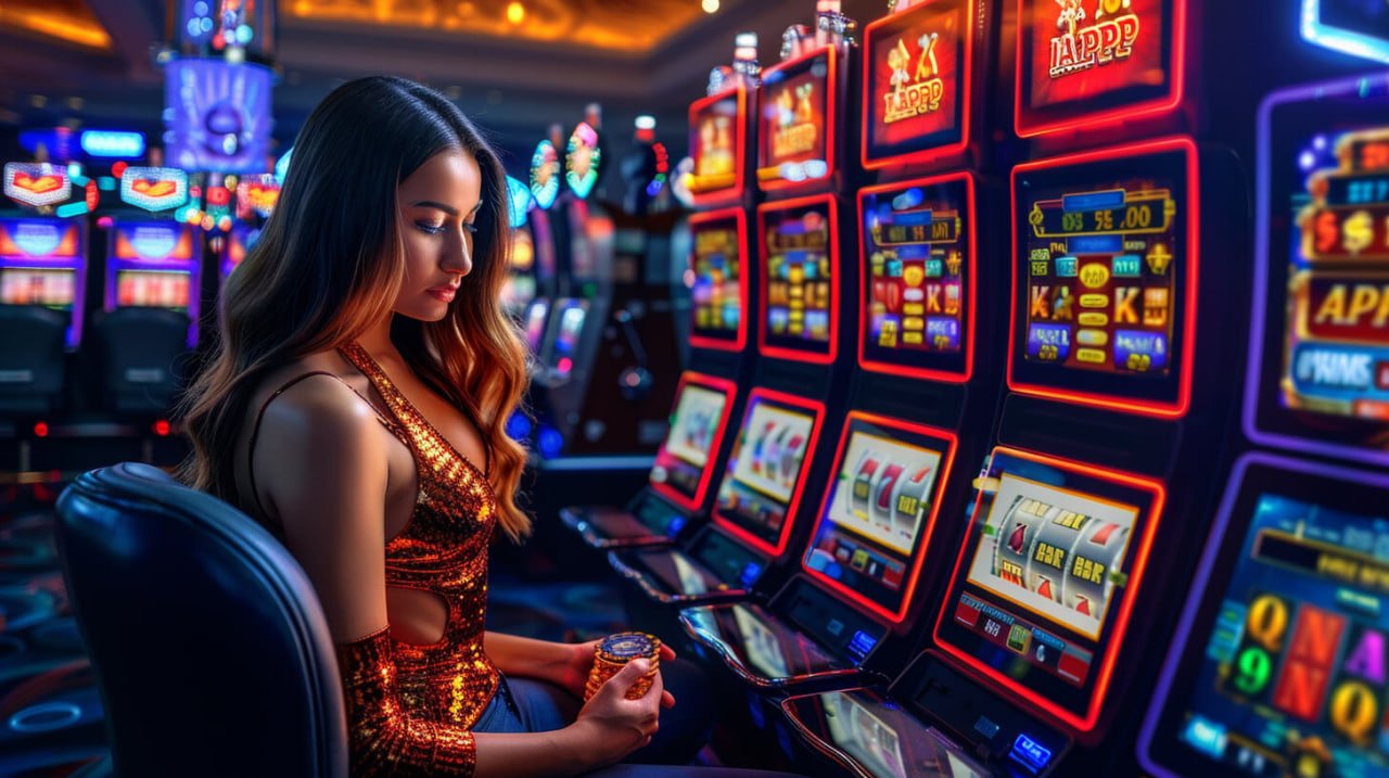 yoma7 Slots Free Spin Jackpot Bonus Round Myanmar